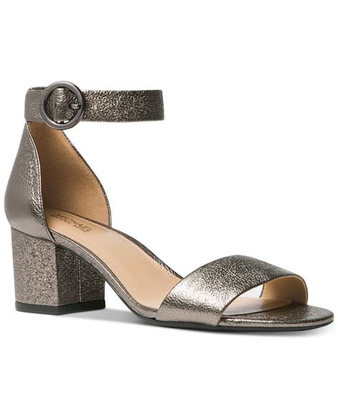 michael kors lena flex|MICHAEL Michael Kors Lena Flex Dress Sandals .